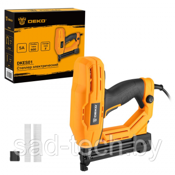 Степлер электрический DEKO DKES01