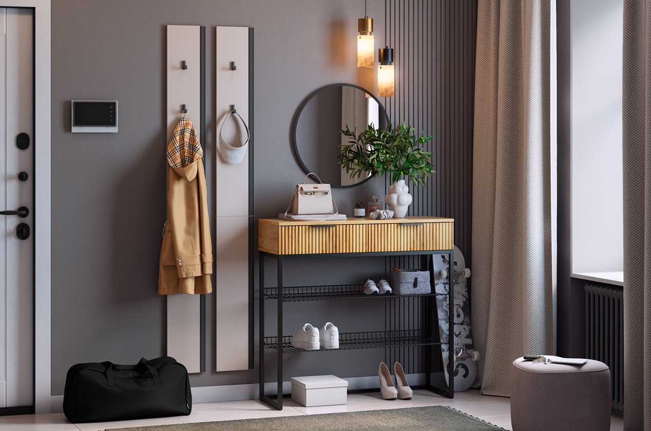 Прихожая Мебельсон К20 Мерси