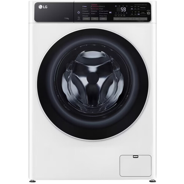Стирально-сушильная машина LG F2T5HG0W ( 7 кг / 4 кг - сушки )