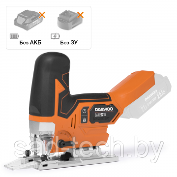 Лобзик аккумуляторный DAEWOO DAJ 2621Li