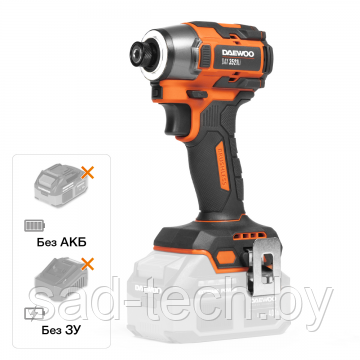 Винтоверт аккумуляторный DAEWOO DAX 3521Li