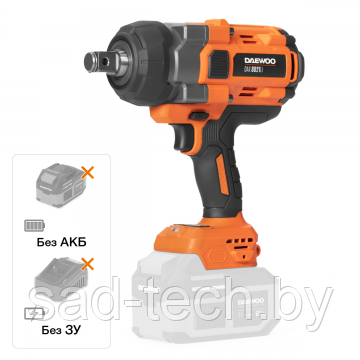 Гайковерт аккумуляторный DAEWOO DAX 8021Li
