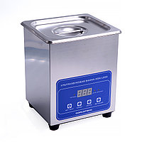 Ультразвуковая ванна с механическим таймером и подогревом, 2л ОДА СЕРВИС ODA-LD20