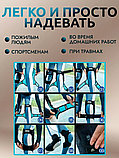 Наколенники для суставов ортопедический, бандажи на колено, 2 шт, фото 5