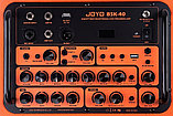 Комбоусилитель для акустической гитары Joyo BSK-40-OR, фото 4