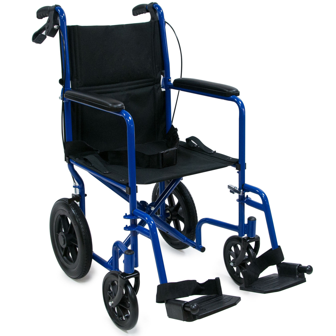 Кресло-каталка инвалидная Мега-Оптим FS870ABJ, фото 1