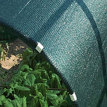 Сетка 80гр/м2, 6х50м, защитная фасадная затеняющая, фото 2