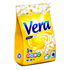 Стиральный порошок Вера, 400г/3кг (желтая, бесфосфатный), фото 2