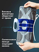 Наколенник для сустава ортопедический, бандаж на колено, фото 2