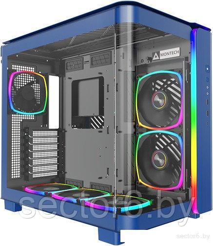 Корпус Montech King 95 Pro (синий)