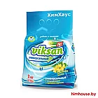 Стиральный порошок VIKSAN автомат с кондиционером 2 в 1 "Цветение липы", 400г/2кг, фото 2