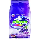 Стиральный порошок VIKSAN автомат с пятновыводителем для цветного "Цветущая лаванда", 400г/2.4кг, фото 2