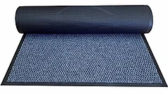 Грязезащитный ворсовый коврик с жестким ворсом 80х120 см