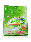 Стиральный порошок VIKSAN д/стирки детской одежды baby "Алое вера", 400г/2кг, фото 2
