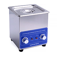 Ультразвуковая ванна с механическим таймером и подогревом, 3л ОДА СЕРВИС ODA-MH30