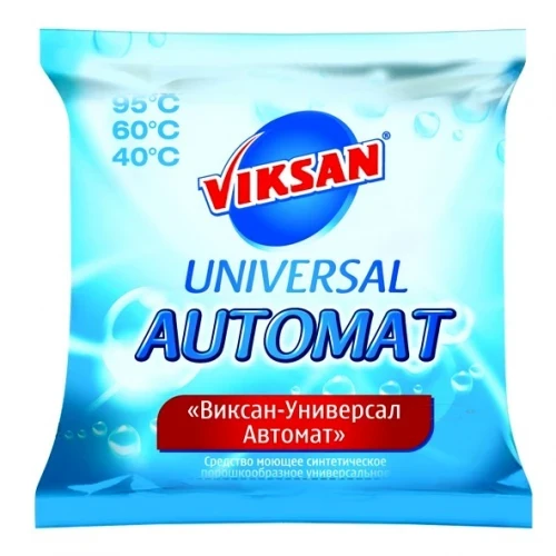 Стиральный порошок ВИКСАН Универсал Автомат 400г/3кг