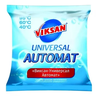 Стиральный порошок ВИКСАН Универсал Автомат 400г/3кг