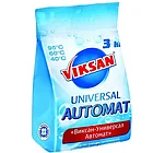 Стиральный порошок ВИКСАН Универсал Автомат 400г/3кг, фото 2