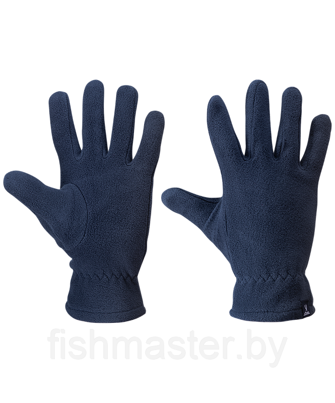 Перчатки зимние Jogel ESSENTIAL Fleece Gloves AW21, темно-синий L