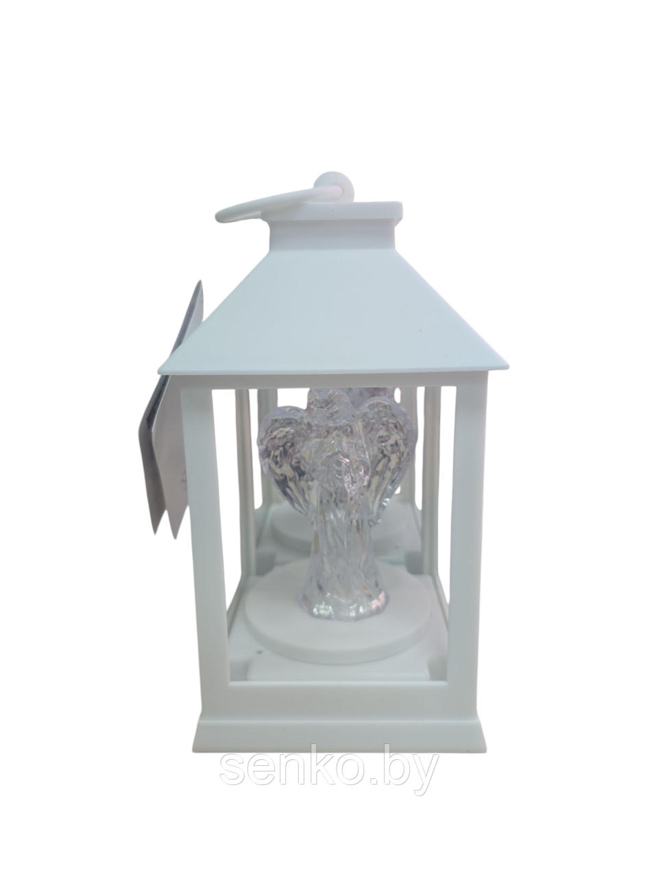 Фонарь с ангелом 867- 230мм., 15р