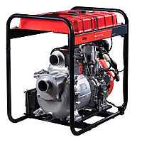 Мотопомпа для сильнозагрязненной воды FUBAG PD 1300T ES