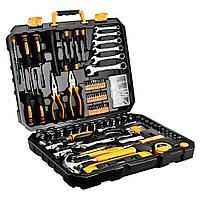 Набор инструментов для дома DEKO DKMT208-1 (208шт.)