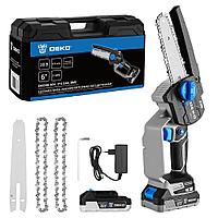 Аккумуляторные пилы