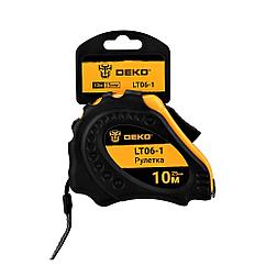 Рулетка 10м DEKO LT06-1