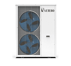 Тепловой насос воздух-вода Vetero Air 15 PRO