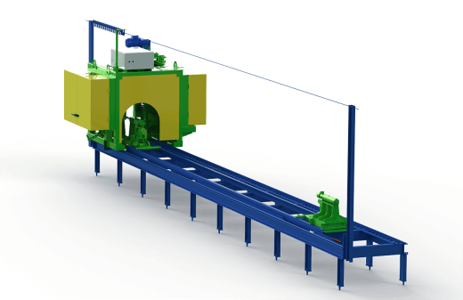 Станок оцилиндровочный полуавтоматический ОЦС-3АМ, фото 2