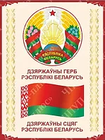 875 Символика, государственная символика