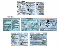 2446 Стендовый комплекс принципы БПЛА