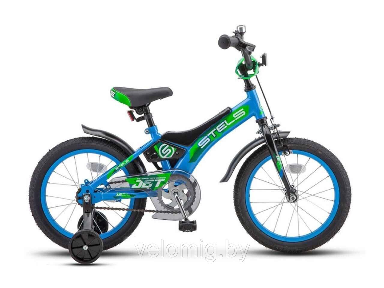 Велосипед детский Stels Jet KC 16 Z010" (2025)