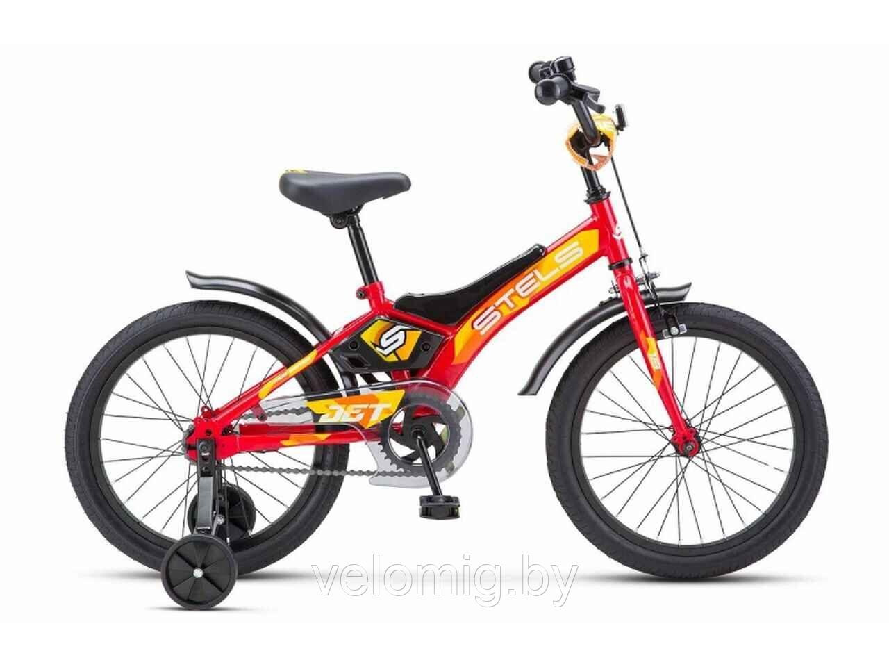Велосипед детский Stels Jet KC 18 Z010" (2026)