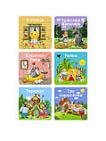 Мои первые сказки: мими-книжки, 6 книжек-кубиков, фото 3