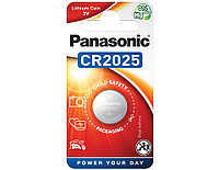Батарейка CR2025 Panasonic 6BL