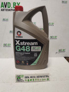 Охлаждающая жидкость Comma Xstream G48 Antifreeze & Coolant Ready Mixed 5л