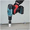 Дрель-шуруповерт Makita DDF453SYE (42 Нм, 2 АКБ 1.5 А/ч, кейс), фото 3