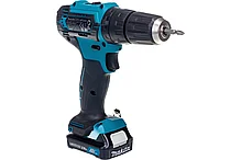 Дрель-шуруповерт ударная Makita HP333DWAE (30 Нм, 2 АКБ 2 А/ч, кейс), фото 3