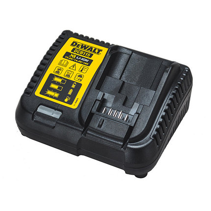 Зарядное устройство DeWalt DCB115 (4 А, 12 - 18 В), фото 2