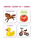 Первый подарок малышу МИМИкнижки 4 набора, фото 4