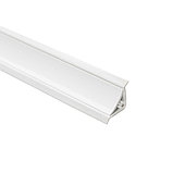 Плинтус на ванну, узкий (самоклеящийся), белый №494, фото 3