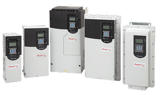 Преобразователи частоты PowerFlex 753