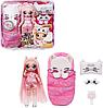 Игровой набор Na! Na! Na! Surprise Teens Пижамная вечеринка Мила Роуз 577423, фото 6