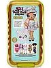 Мягкая кукла Na! Na! Na! Surprise Glam Series Ари Призм мишка 575399, фото 5