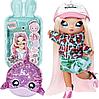 Мягкая кукла Na! Na! Na! Surprise серия Sparkle Криста Сплэш дельфин 573760, фото 4
