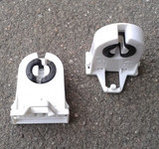 Патрон 10ЛОУГЗ-КС для лампы Т8, фото 3