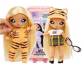 Мягкая кукла Na! Na! Na! Surprise Fuzzy  Tiger Linda 591931