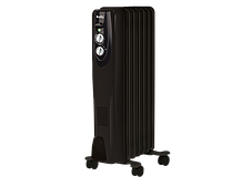 Радиатор масляный Ballu BOH/CL-07BRN Classic black