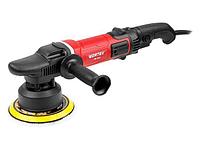 Полировальная машина эксцентриковая WORTEX PM 1512 в кор. 1100 Вт, 150 мм, 1000-4500 об/мин (рег.об.,
